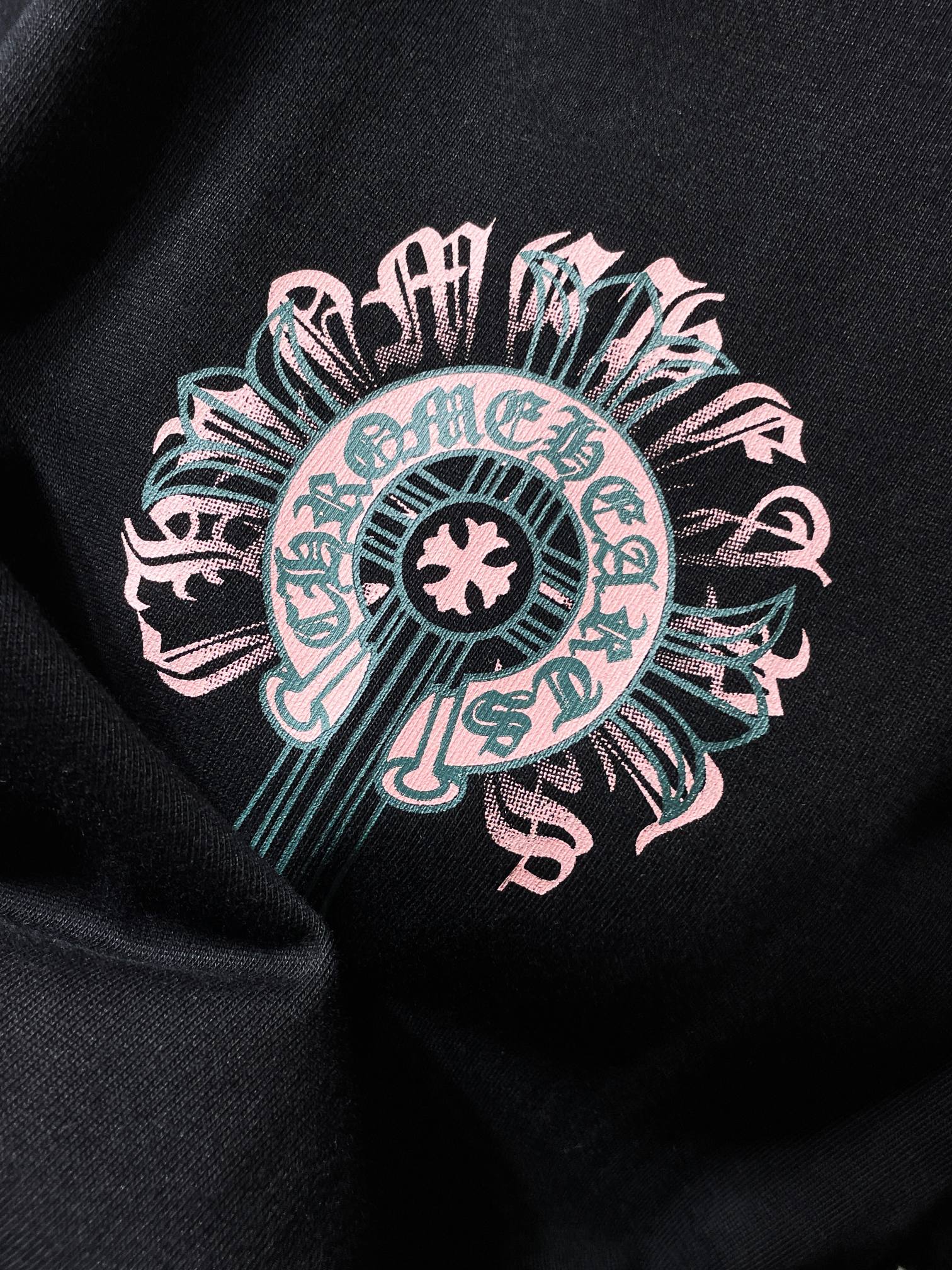 Chrome Hearts T-shirt K6090