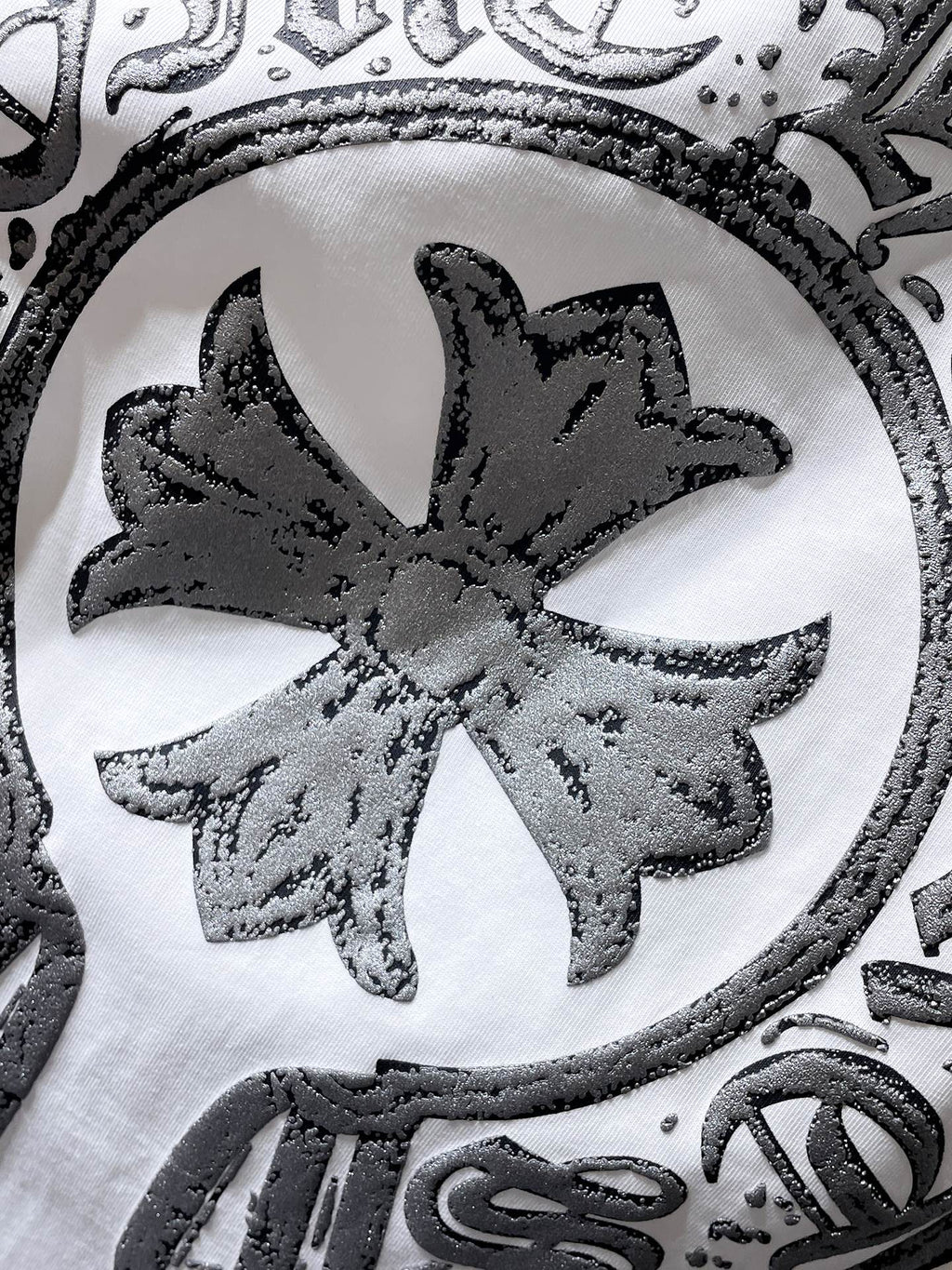 Chrome Hearts T-shirt 8988