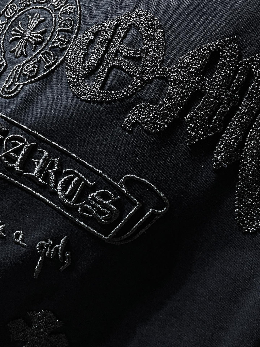 Chrome Hearts T-shirt 3001