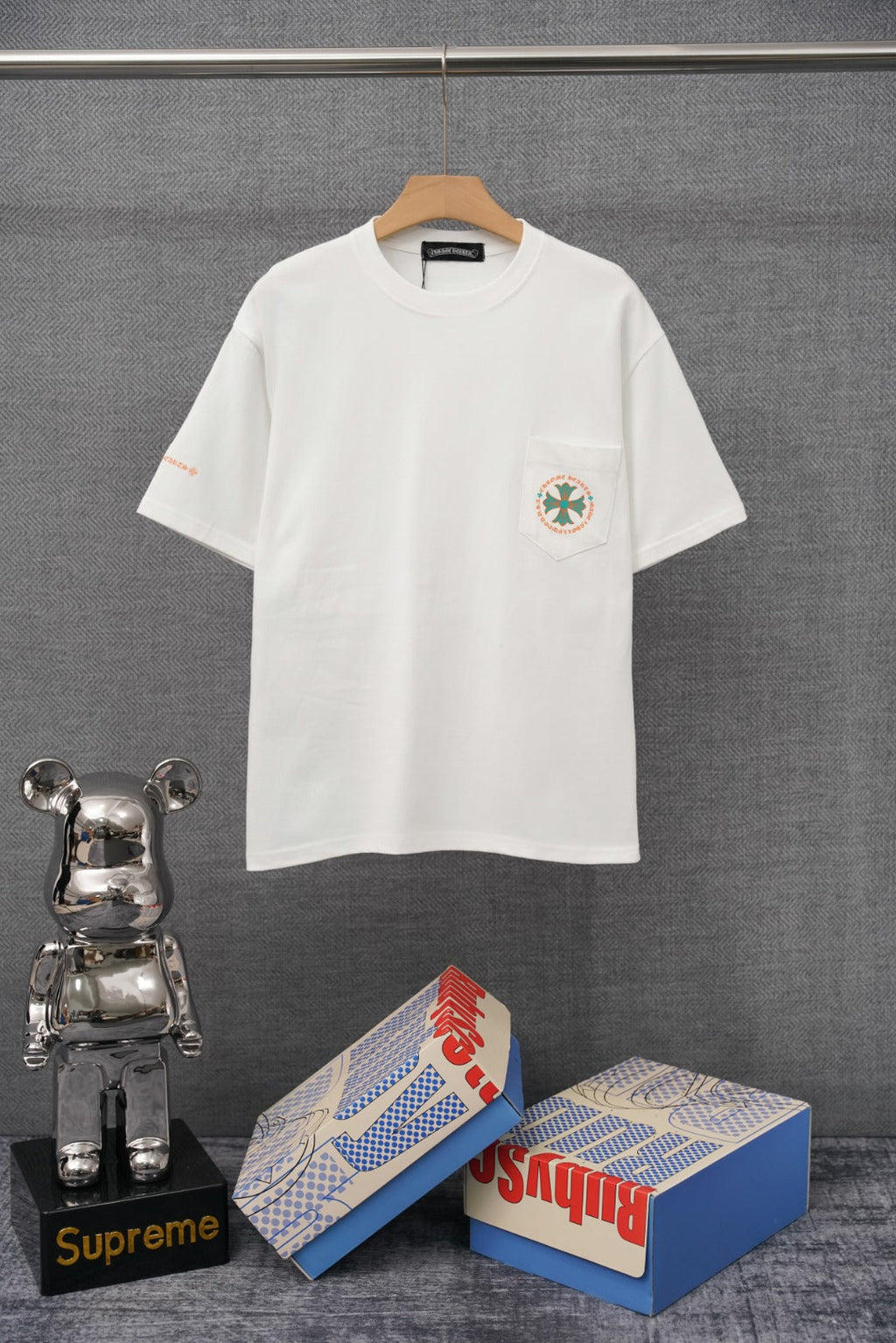 Chrome Hearts T-shirt KT03
