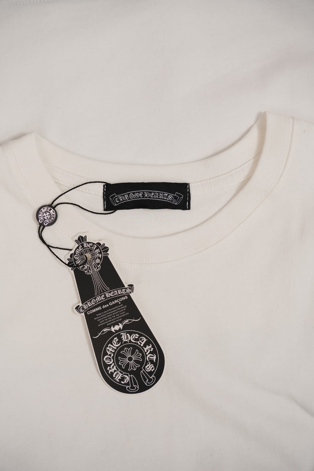 Chrome Hearts T-shirt KT04