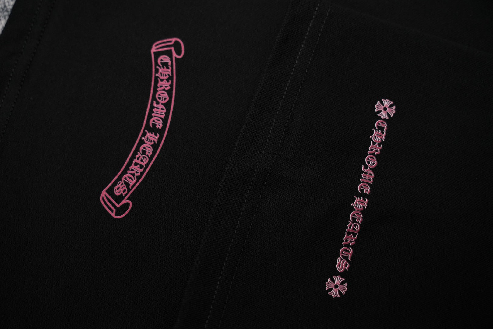 Chrome Hearts T-shirt KT04