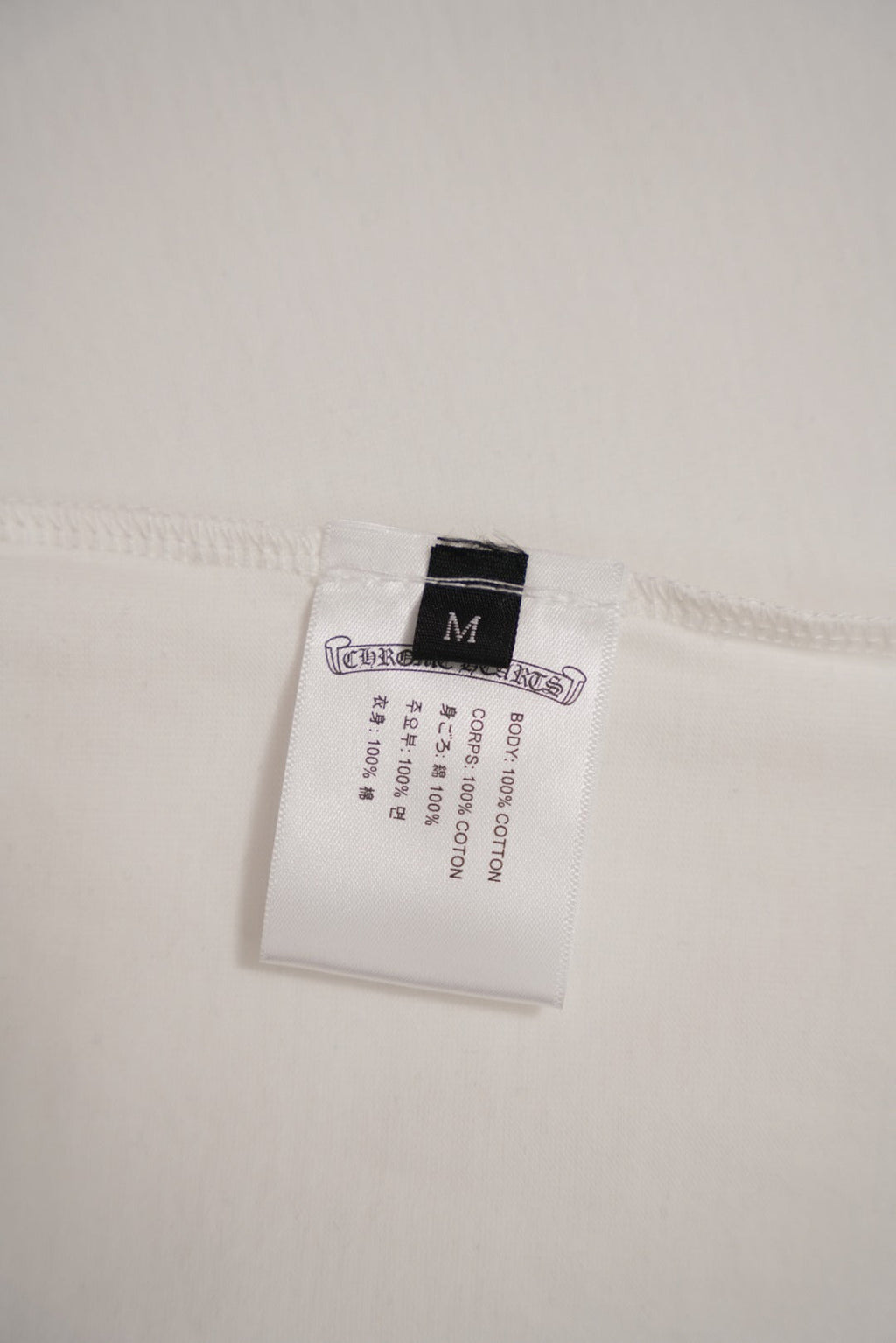 Chrome Hearts T-shirt KT08