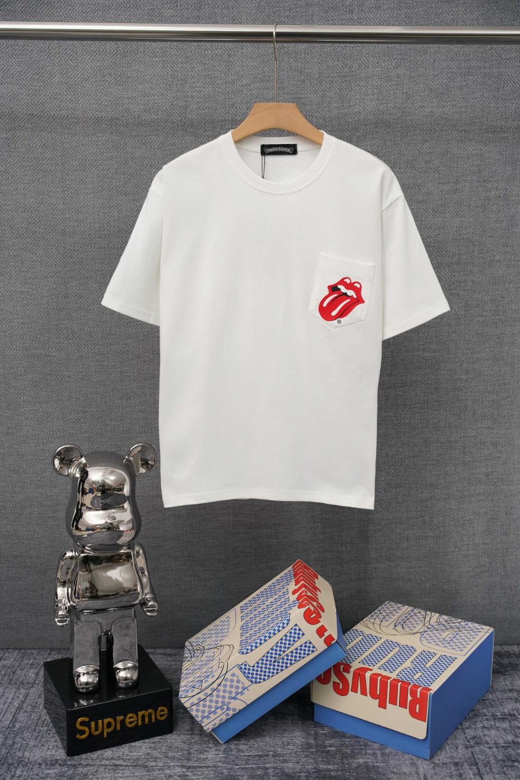 Chrome Hearts T-shirt KT08