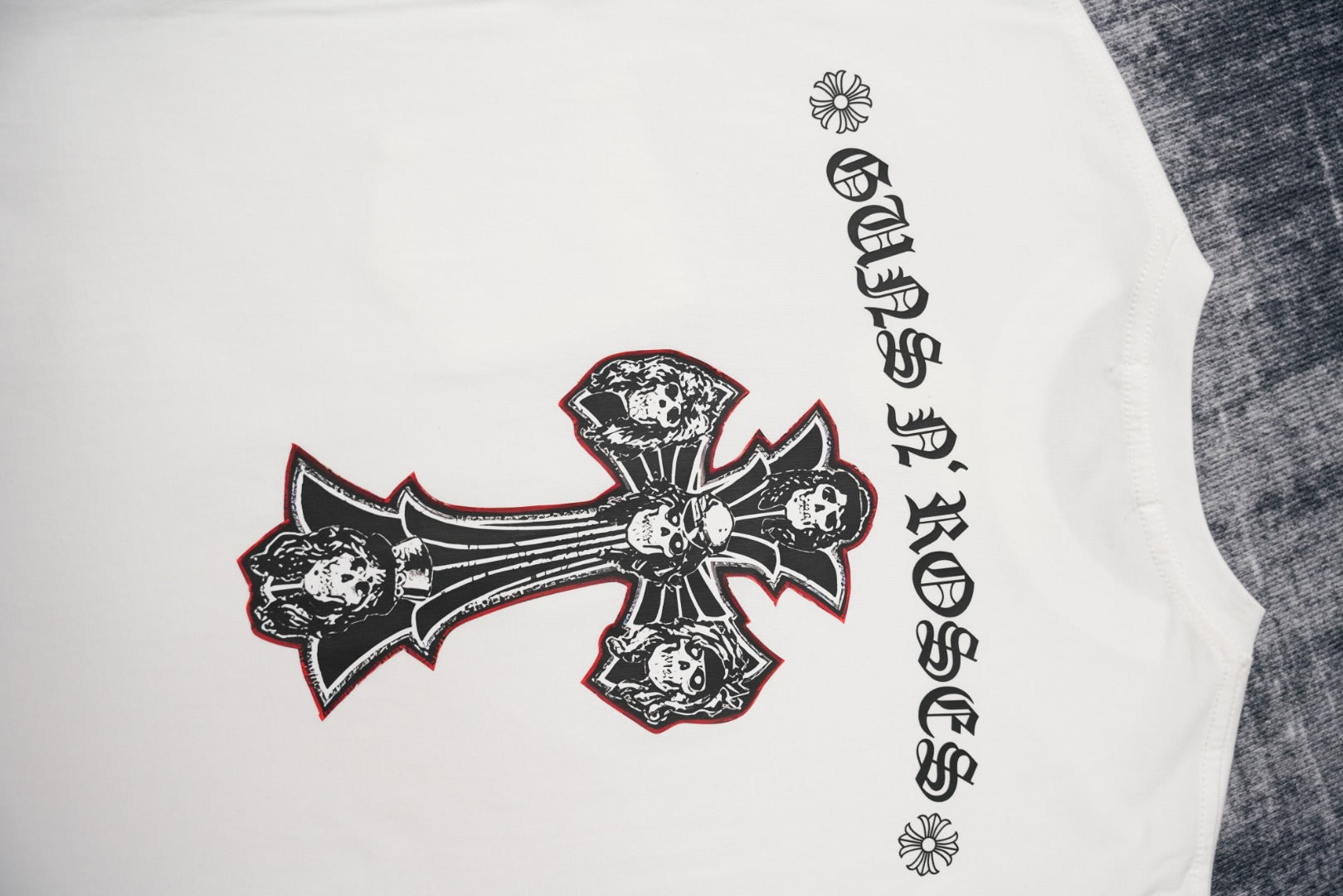 Chrome Hearts T-shirt KT18