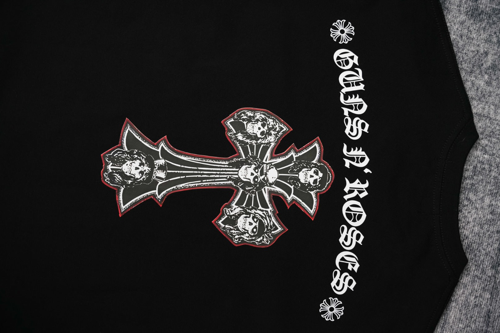 Chrome Hearts T-shirt KT18