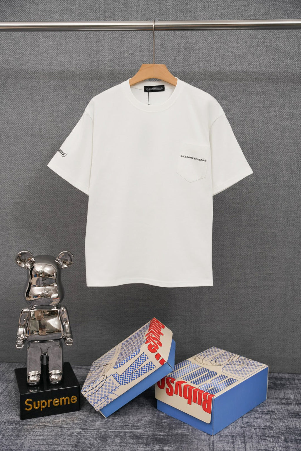 Chrome Hearts T-shirt KT33